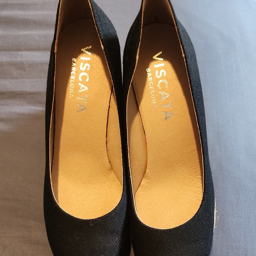 Viscata Barcelona Wedges